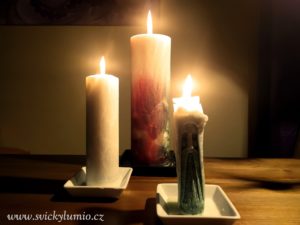Svíčky Lumio