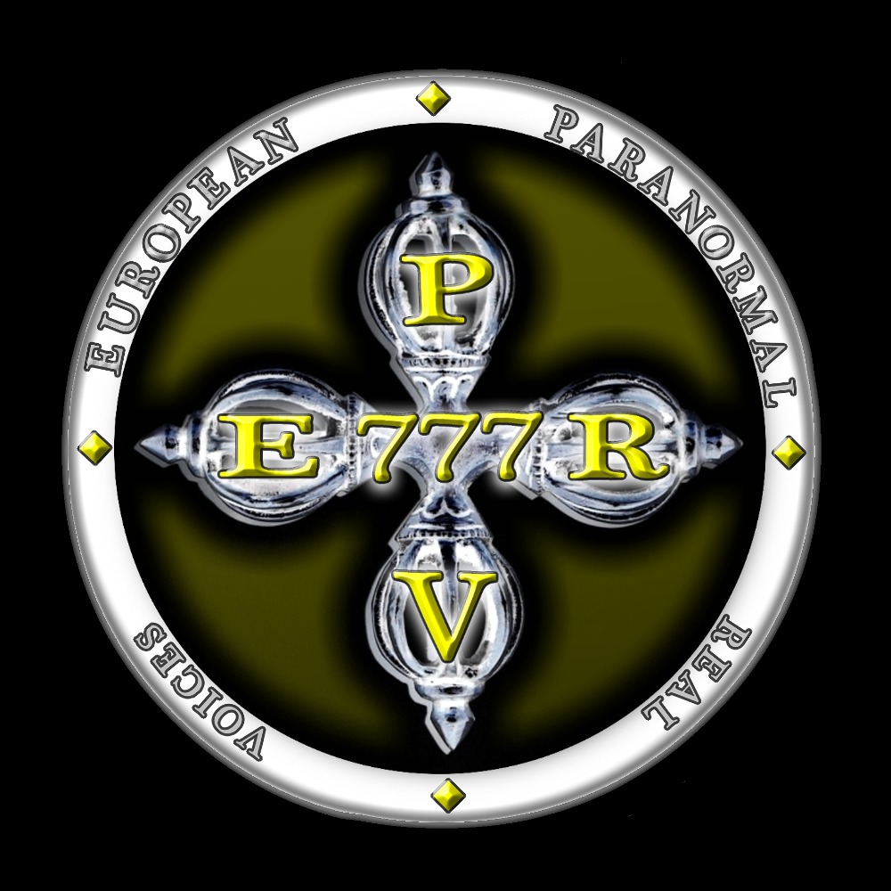 Logo: lovci duchů EPRV 777