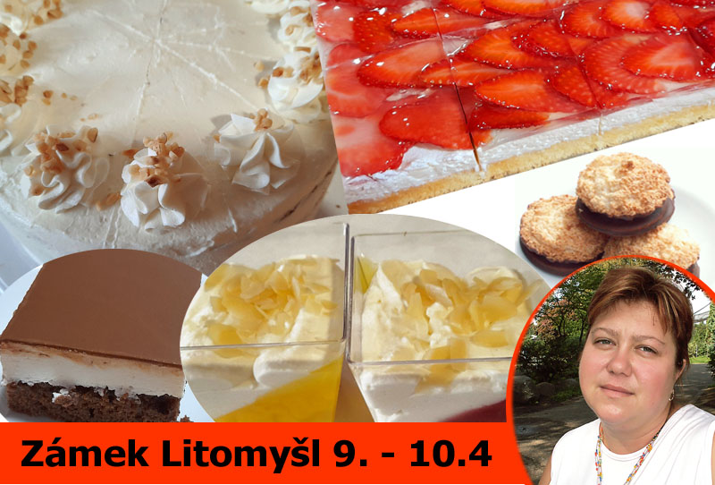 Zámek Litomyšl 09.–10.04.