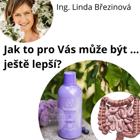 Ing. Linda Březinová: Jak to pro Vás může být... ještě lepší?
